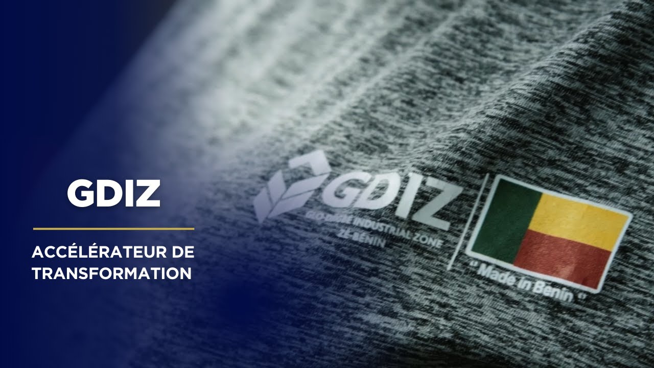 GDIZ : Accélérateur de transformation | Vidéo Corporate 2025