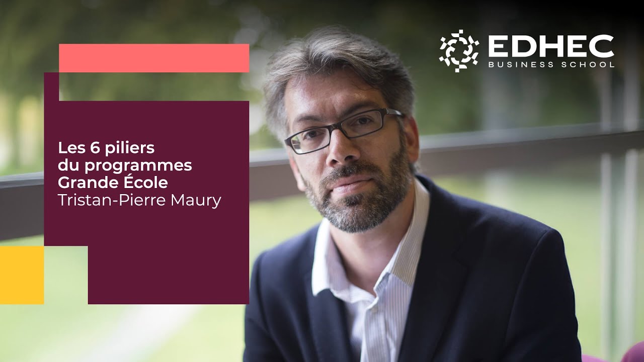 Le Programme Grande Ecole | EDHEC Business School