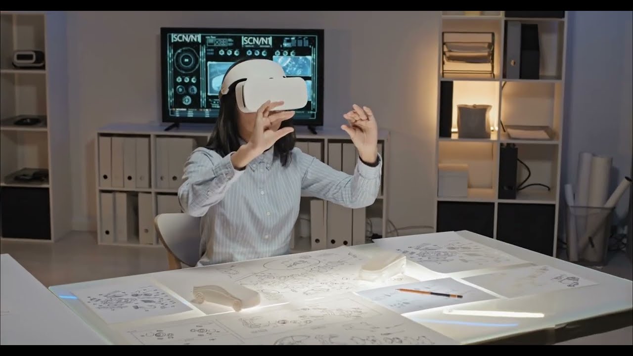 🌐 Moderne Technologie – Plongez au cœur des dernières innovations qui façonnent notre monde !