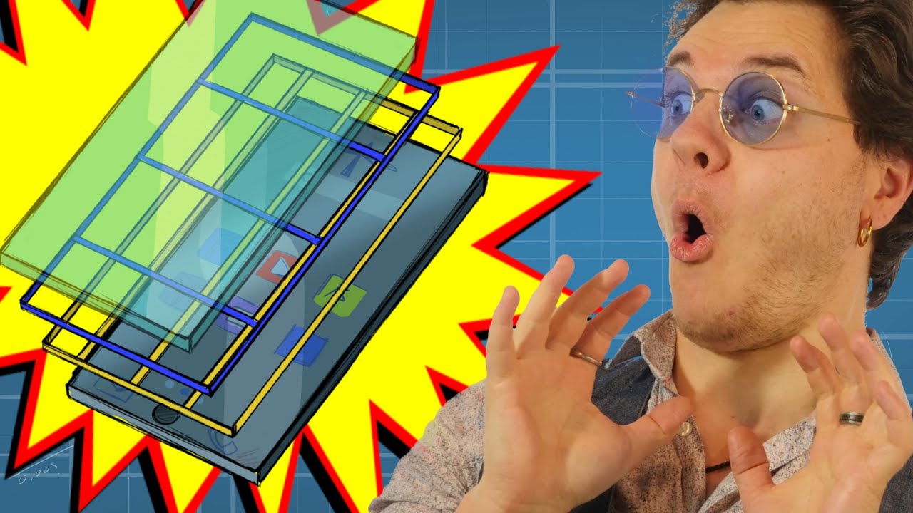 Un Écran Tactile : ÇA MARCHE COMMENT ?!