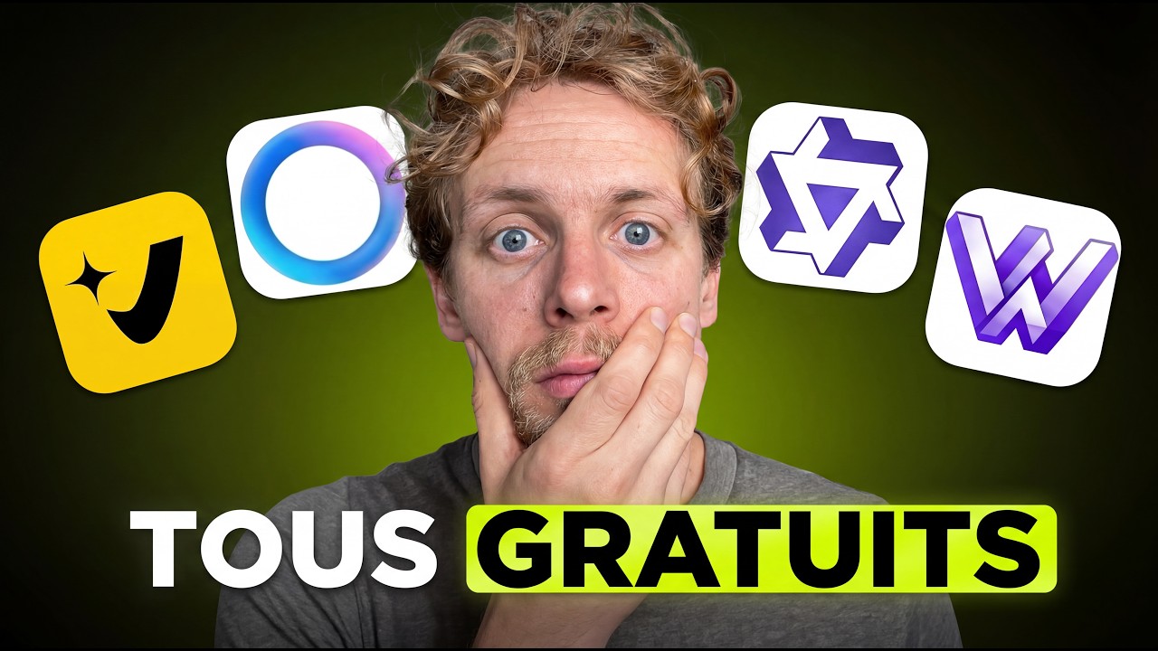 J’ai Testé Tous les Générateurs de Vidéo IA GRATUITS en 2026 (utilise ça)