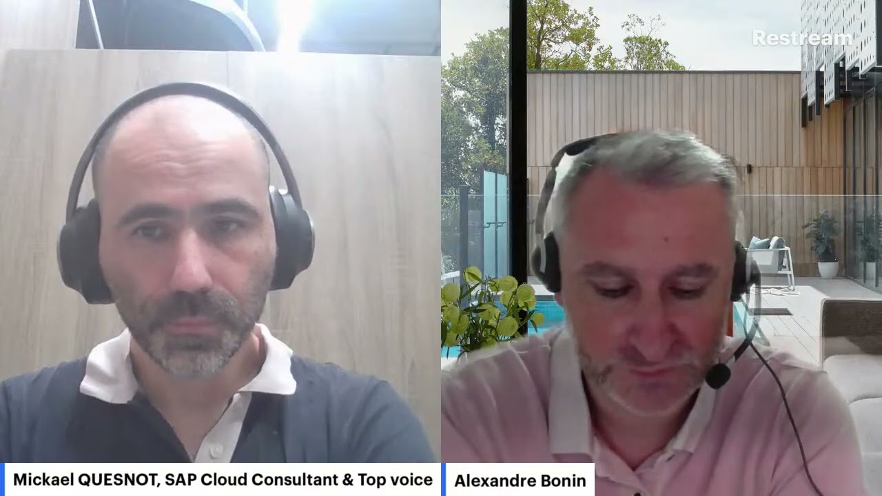 Marché SAP : Le calme avant la tempête ? 🌪️ Analyse des tendances 2025