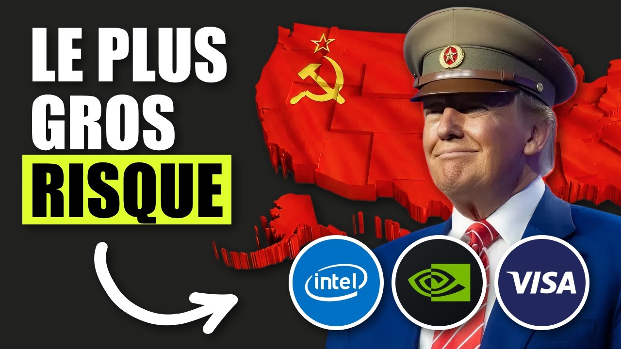 LE Risque en Bourse que Tout le Monde Ignore en 2026 !