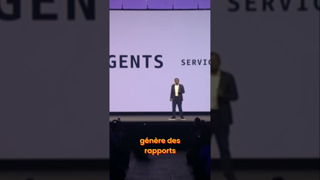 Agents IA: Révolution SaaS, l'avenir de votre business est là!