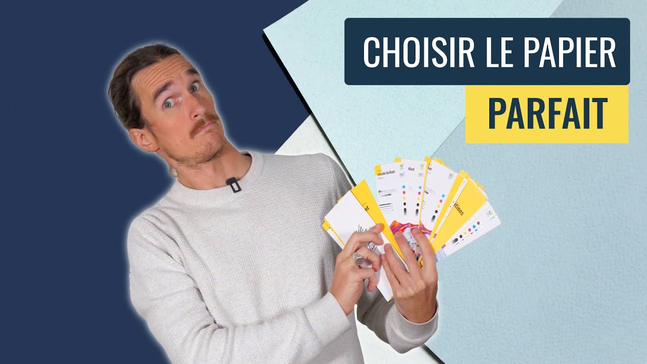 LE MEILLEUR PAPIER POUR L'IMPRESSION !