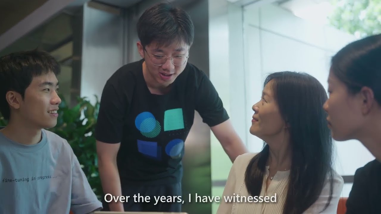 Inside Microsoft Research Asia: Fundamental research powering the future of AI