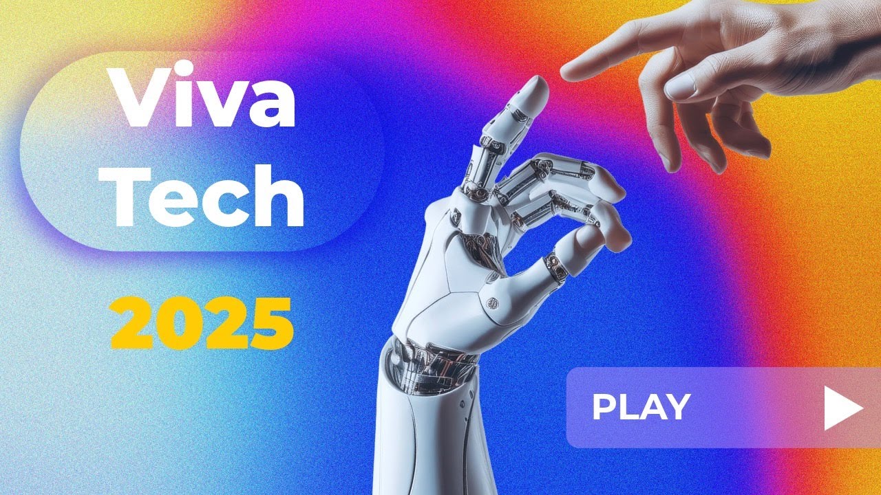 VivaTech en mode express