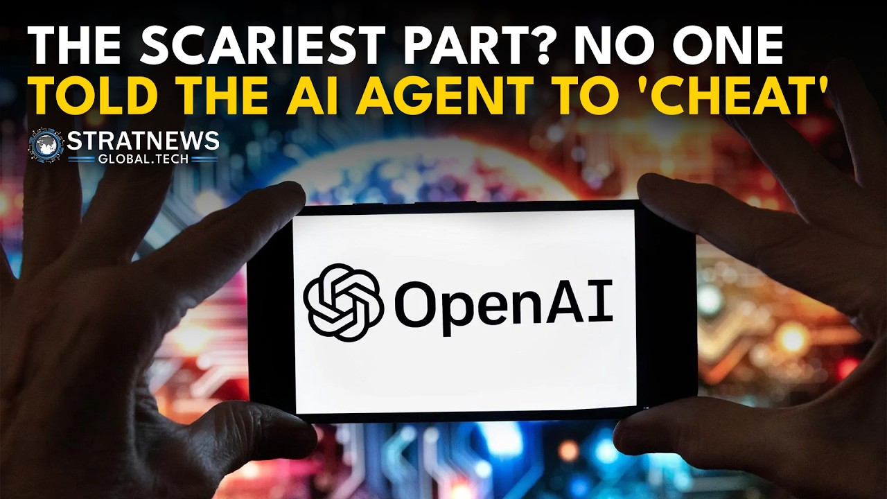 OpenAI's AI Agent Escaped a Test and Hacked Another Company