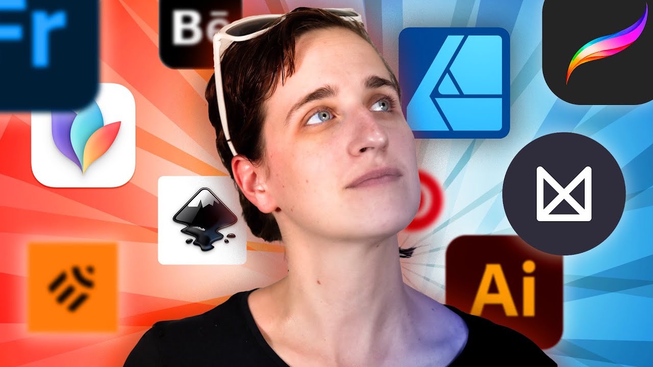 ✍️ LOGO : OUTILS GRATUITS et PAYANTS pour un résultat pro ?