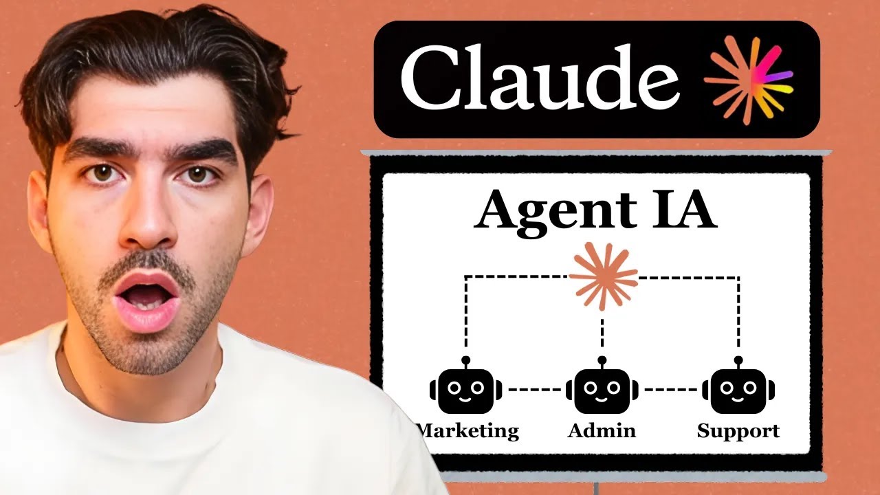 L’IA vient de franchir un cap flippant (Guide Complet Claude)