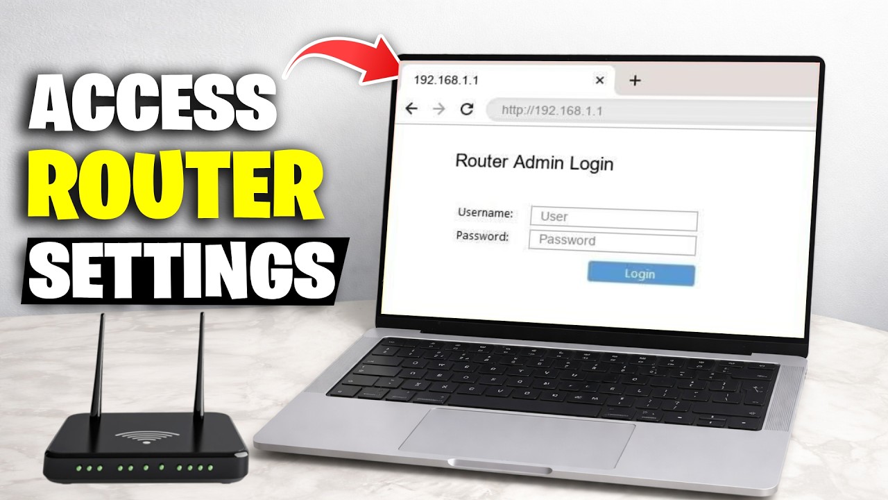How to Access Your Router Settings Page (192.168.0.1 / 192.168.1.1)