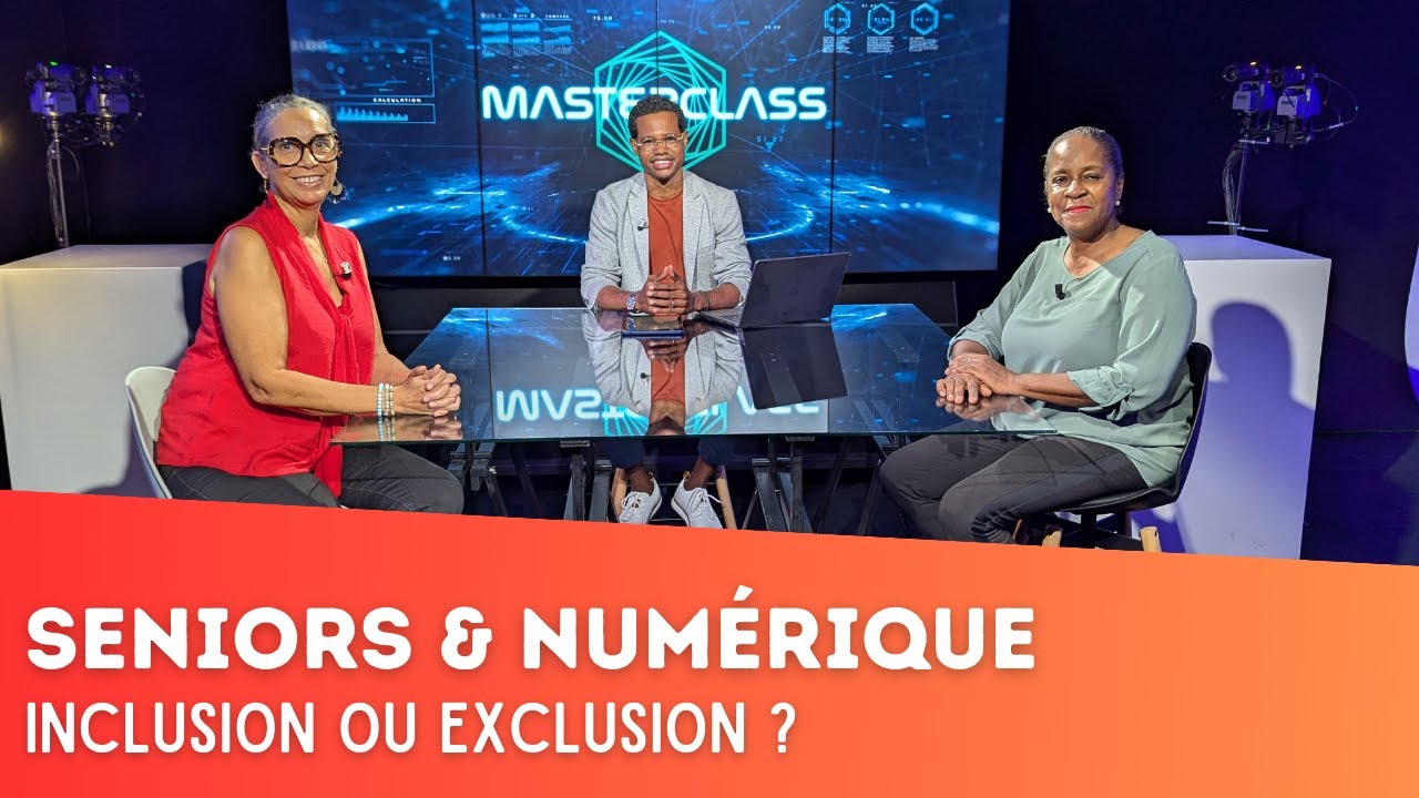 Le numérique, facteur d'inclusion ou d'exclusion des seniors