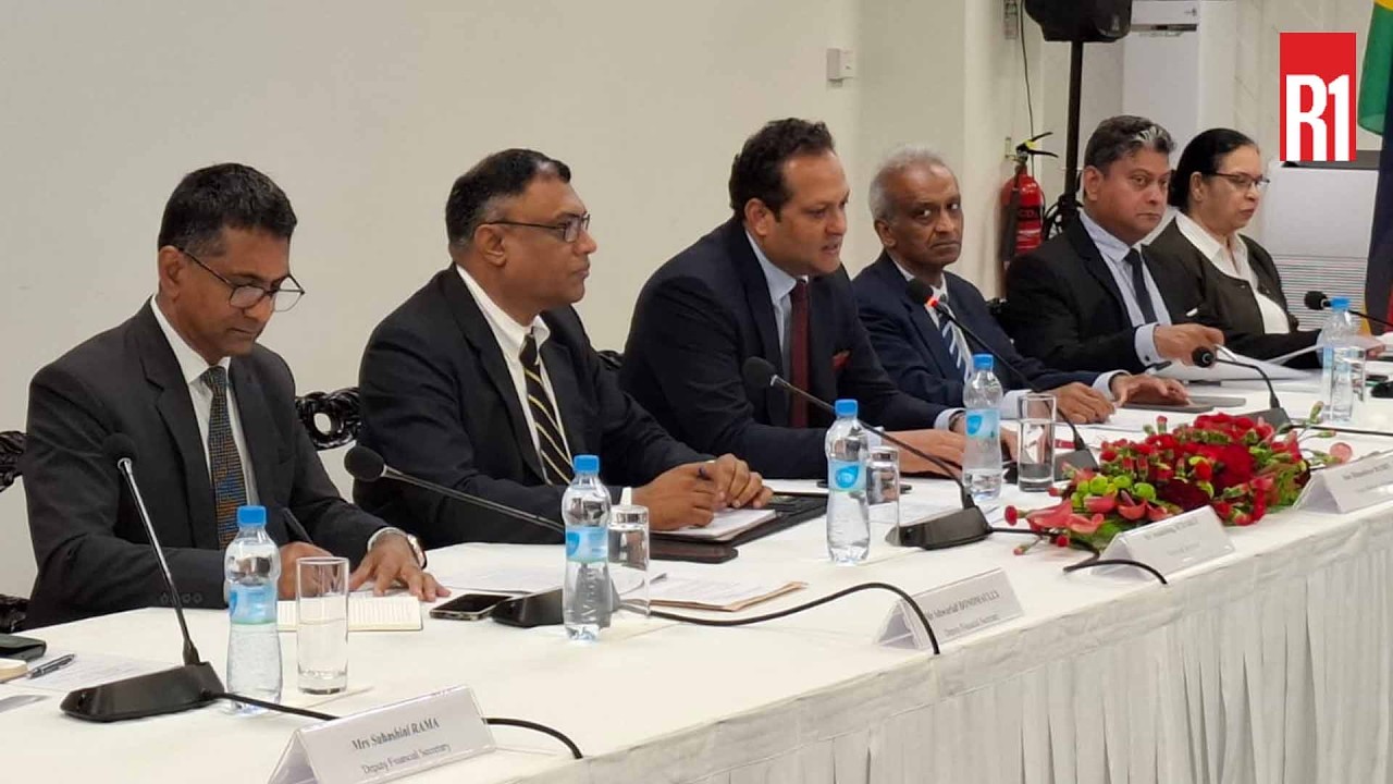 Economie : Le budget 2026-2027 viendra en aide aux plus vulnérables, selon Dhaneshwar Damry