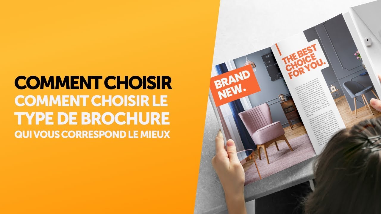 Comment choisir le type de brochure qui vous correspond le mieux