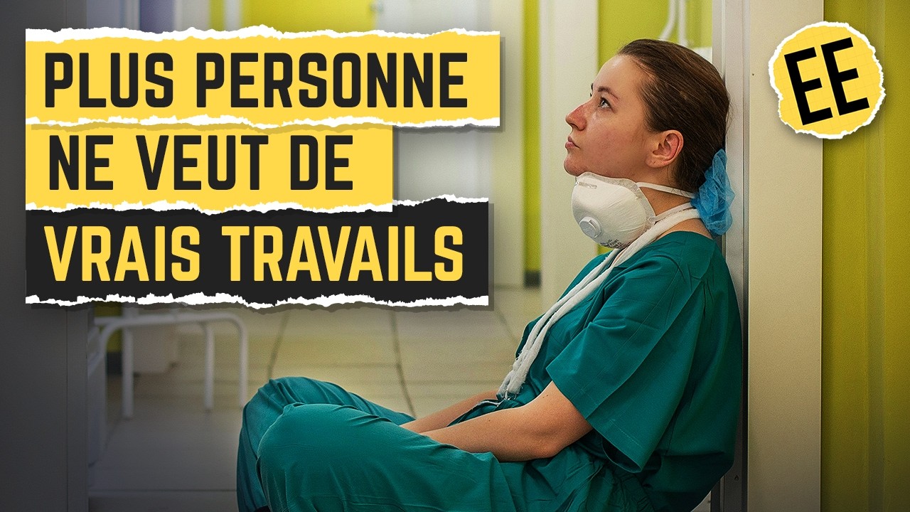 Pourquoi les travailleurs essentiels disparaissent-ils ?