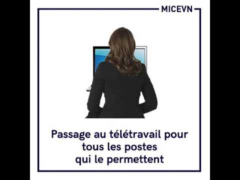 Les mesures  de sécurité en entreprises et dans les unités industrielles