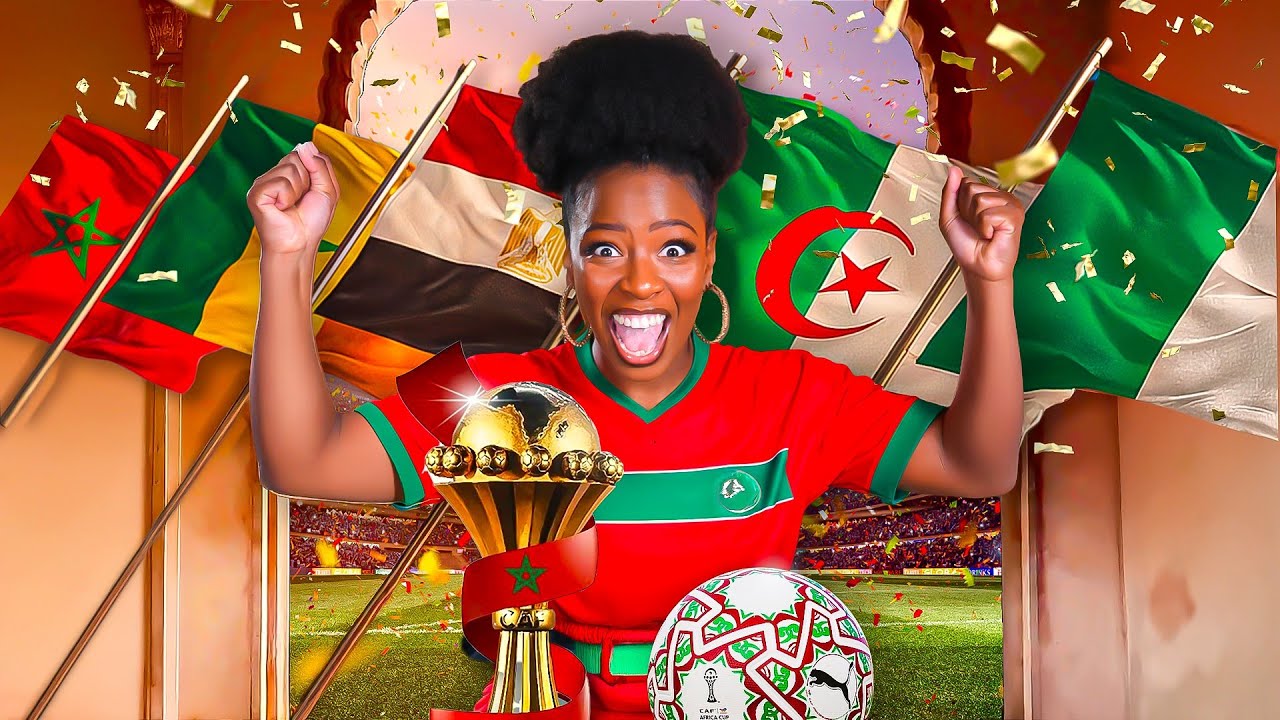 CAN 2025 : Un tournant historique pour le football africain • Izi News