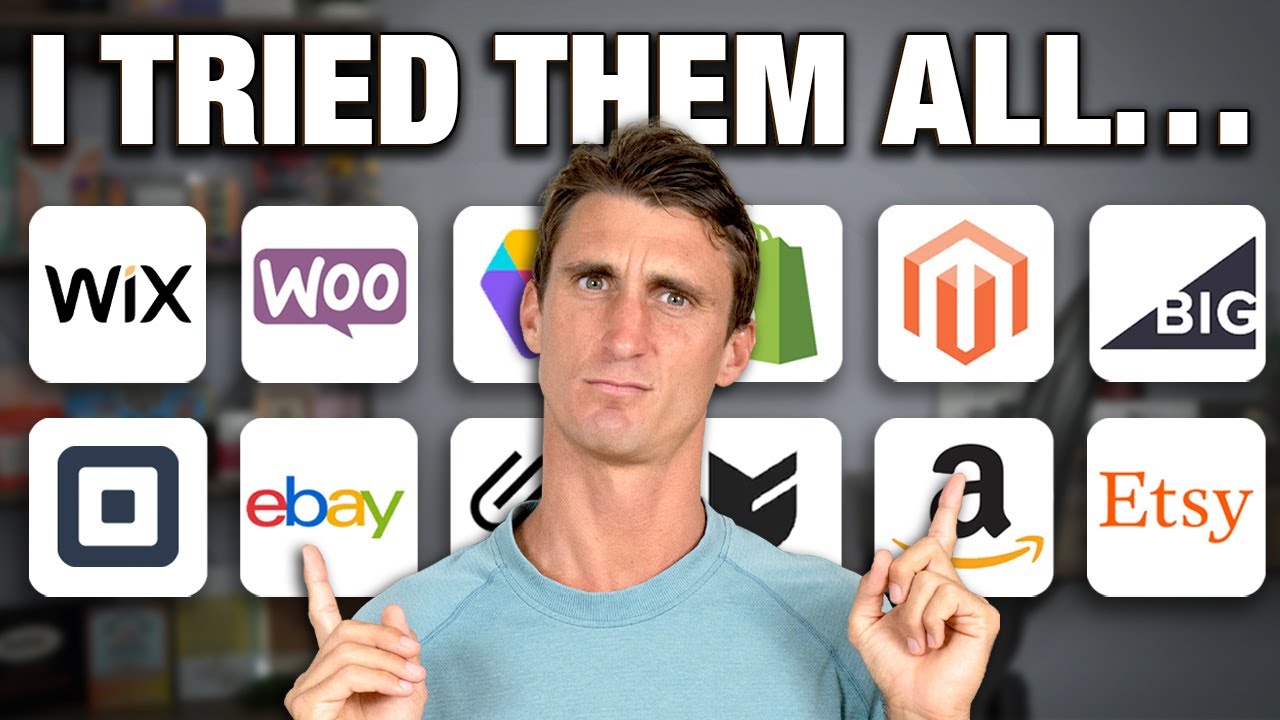 The Best Ecommerce Platform in 2026