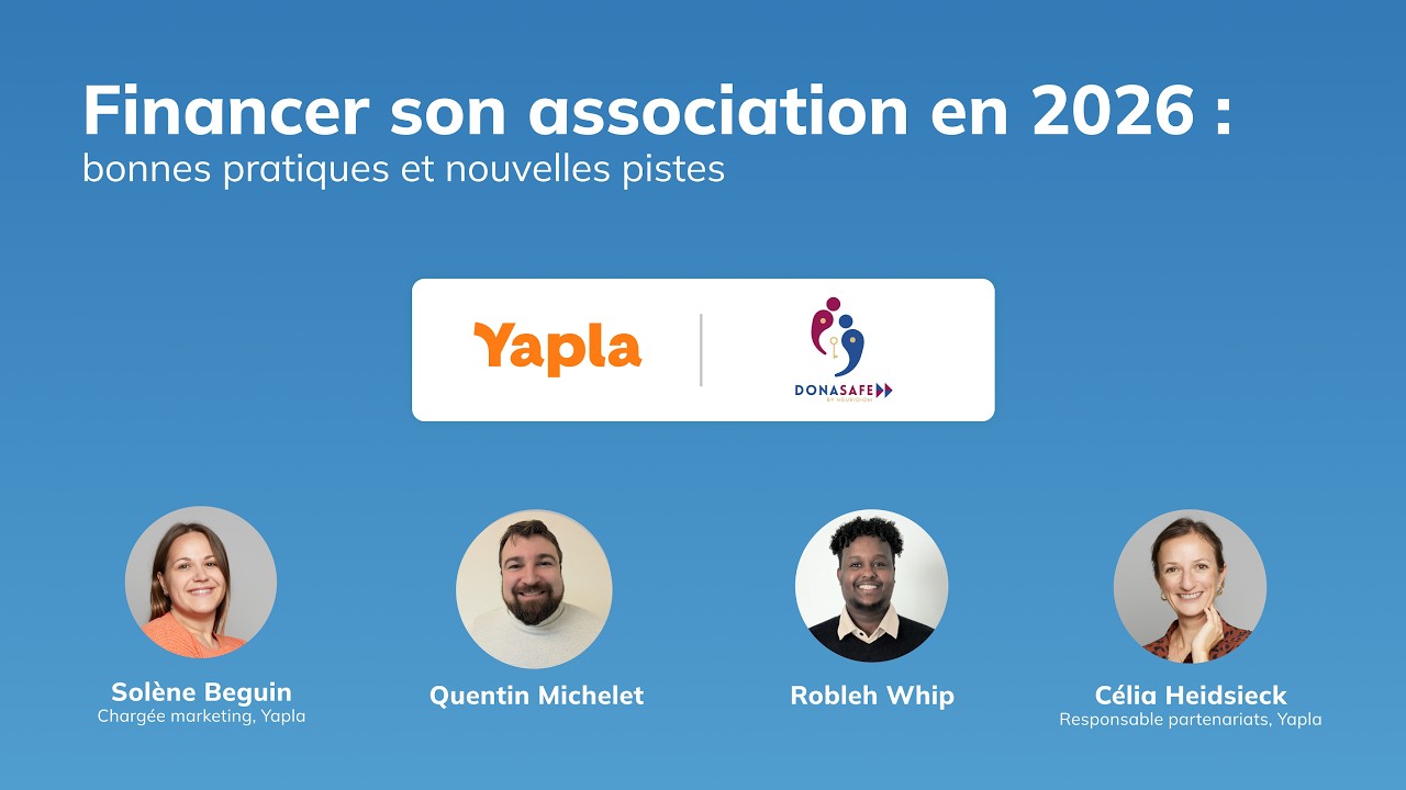 Financer son association en 2026: bonnes pratiques et nouvelles pistes