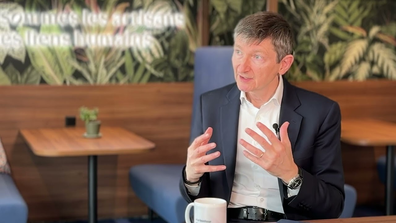 La mixité chez Bouygues Telecom vue par Benoît Torloting