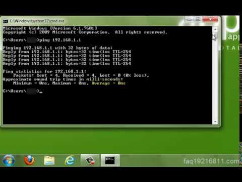 192.168.o.1.1 - Router Login Configuration