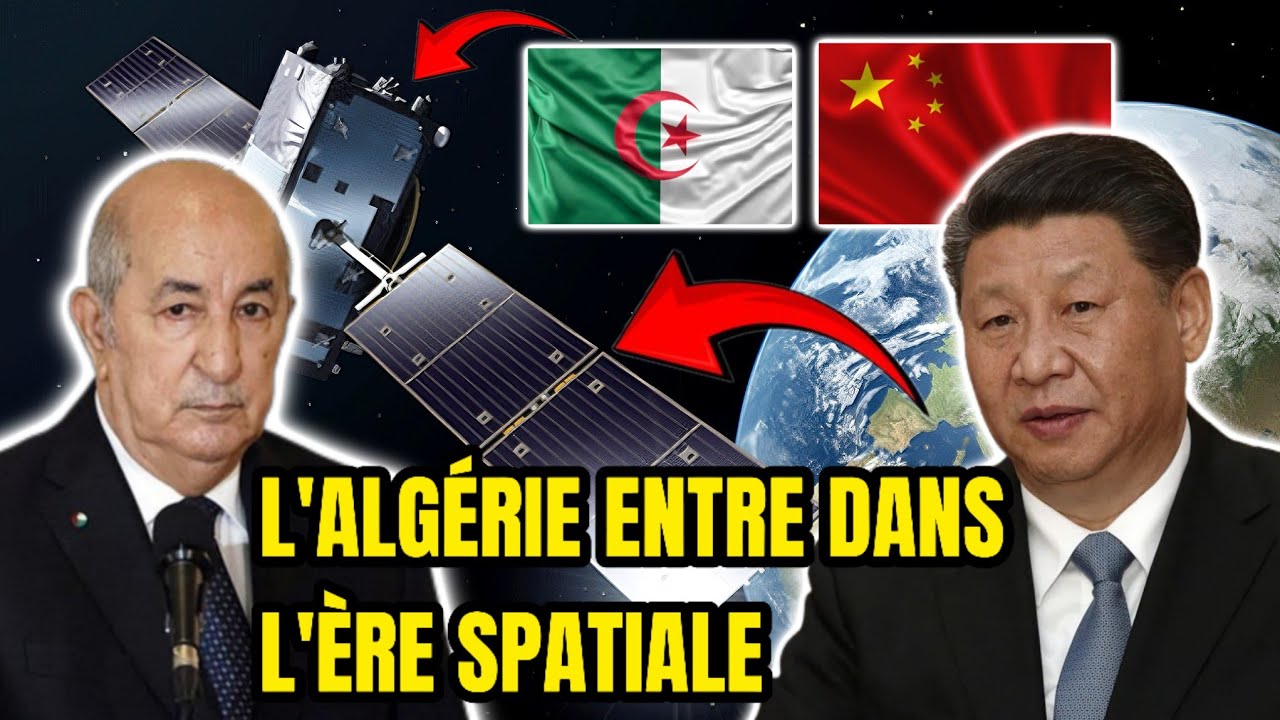 Ce que l'Algérie et la Chine ont construit Loin des regards