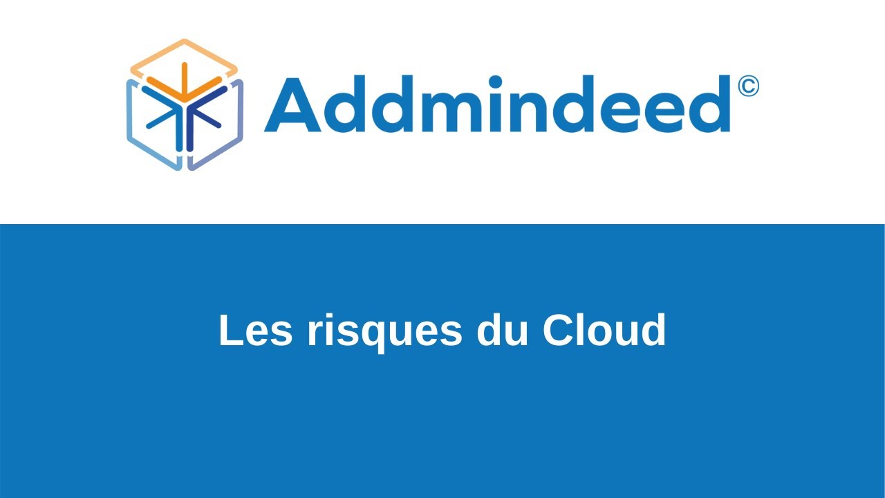 Quels sont les risques du Cloud ?