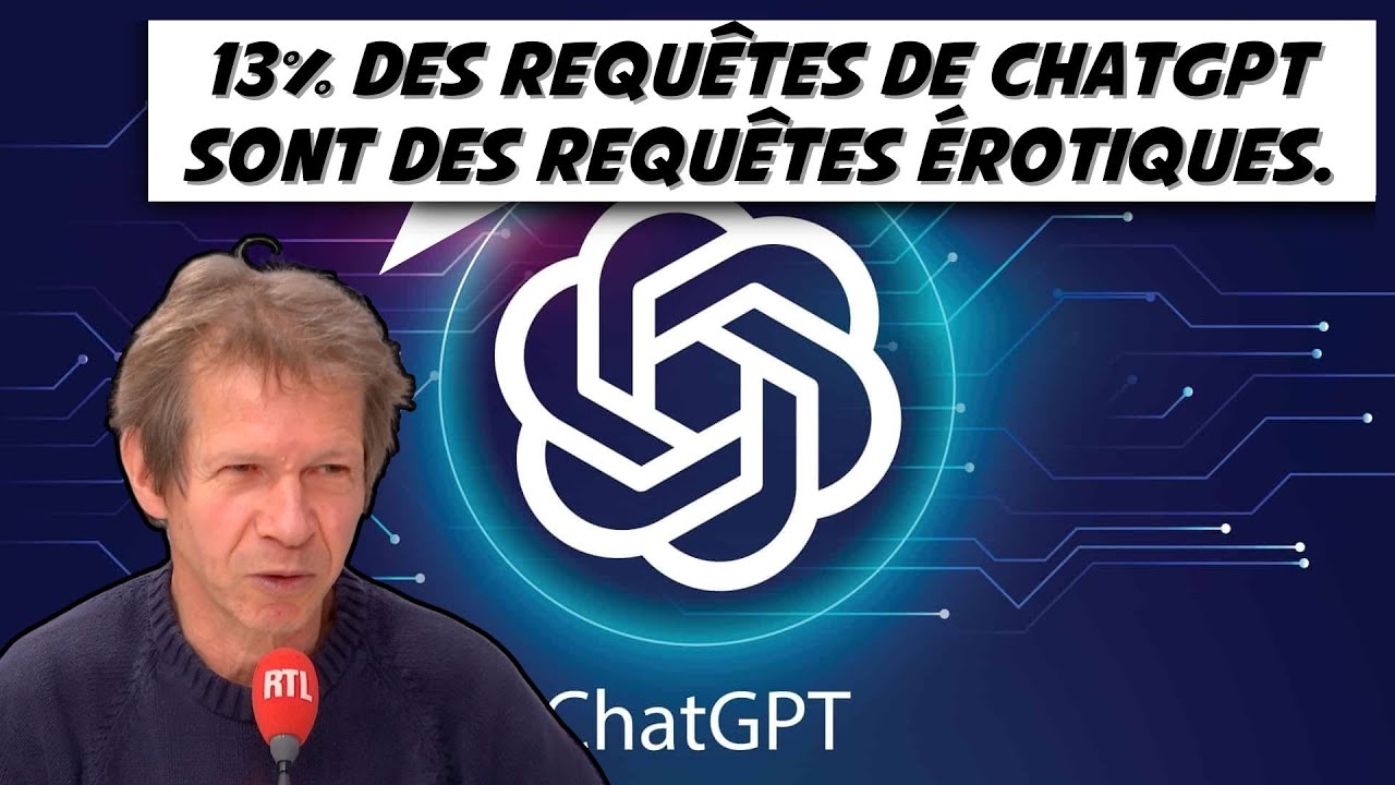L'avis cinglant de Jancovici sur ChatGPT et l'IA