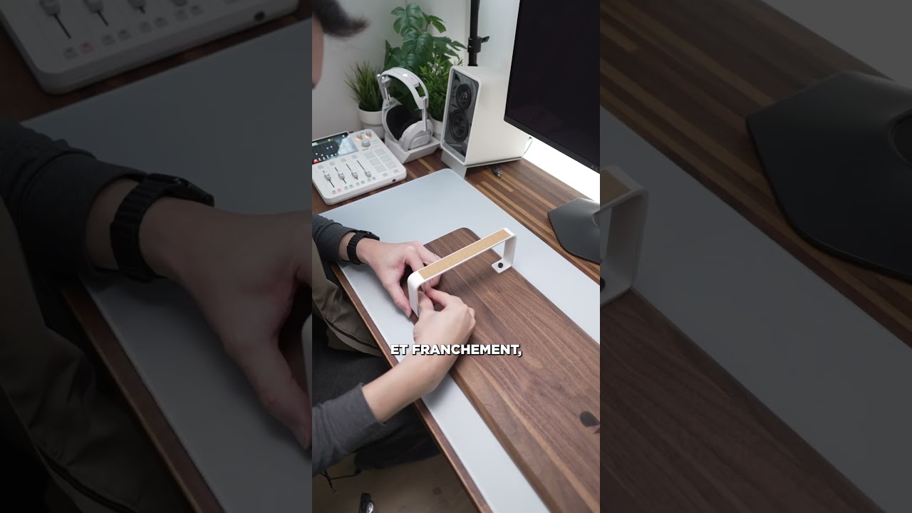 Un seul produit pour améliorer son setup