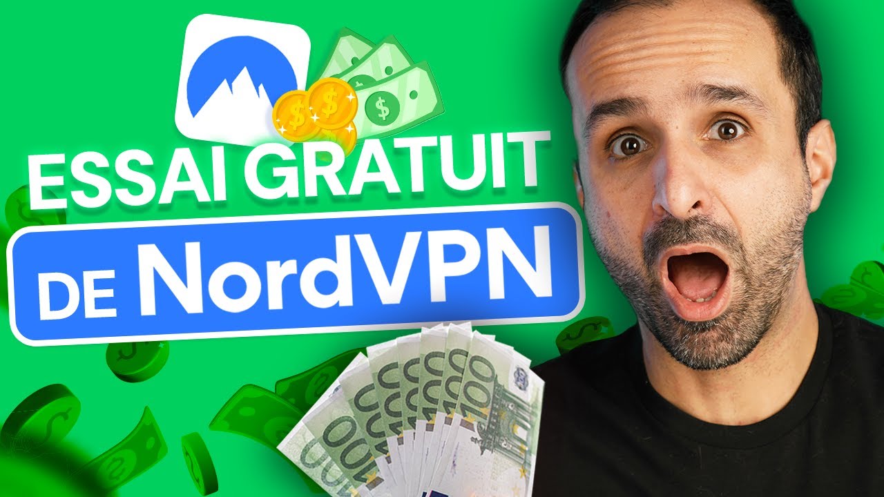 Essai gratuit de NordVPN | Comment obtenir le meilleur VPN gratuit 2026