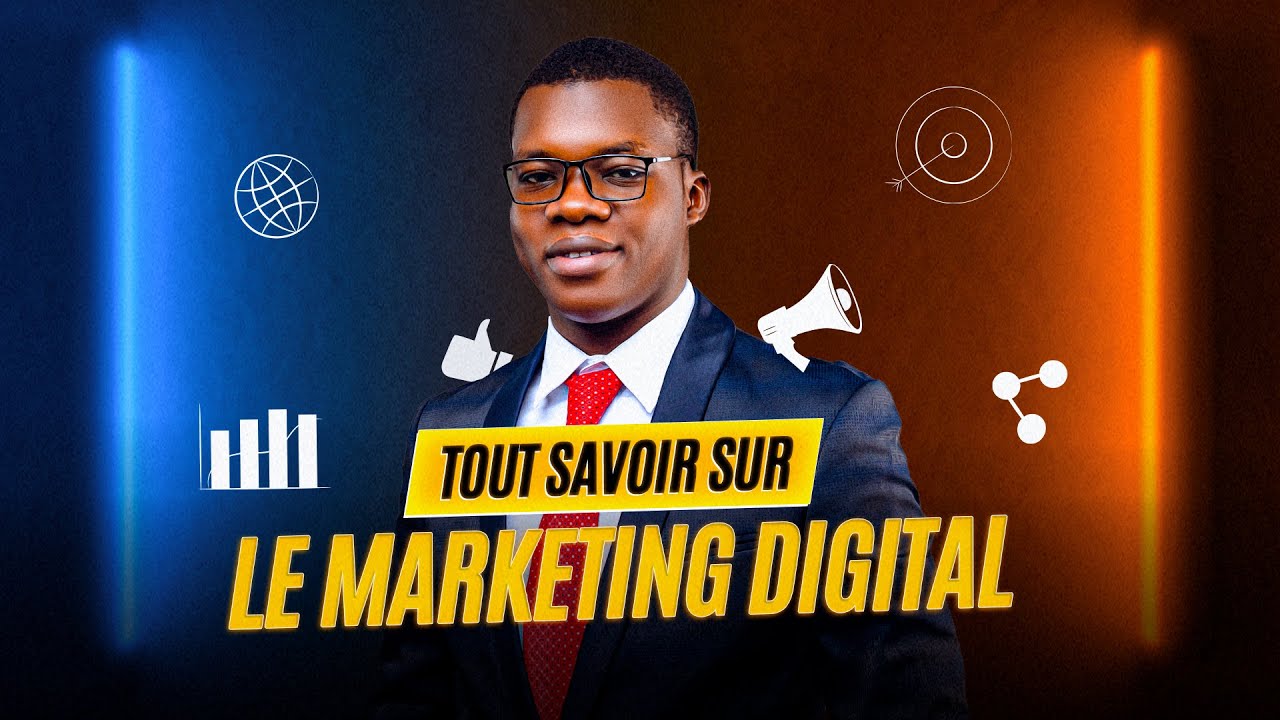 MARKETING DIGITAL : Comprendre tout en 16 minutes !