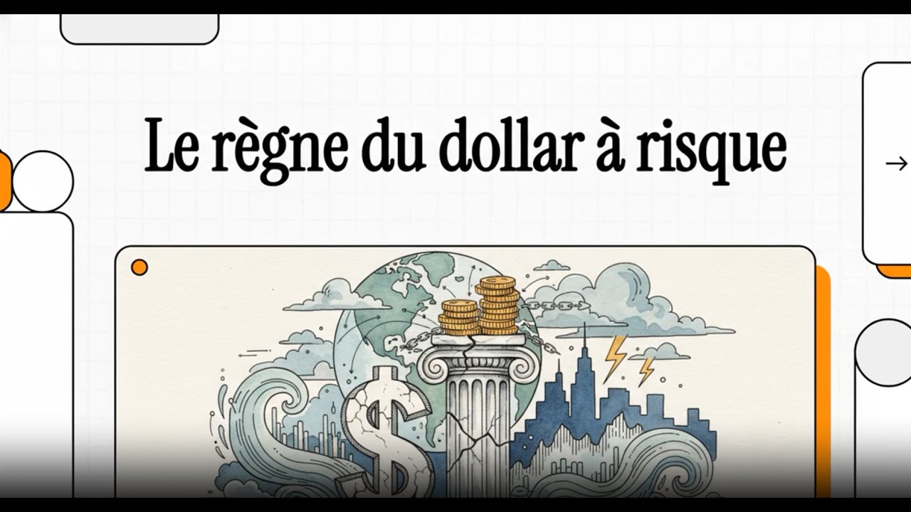 Dollar Américain : Ascension et Défis Inquiétants de 1945 à 2026