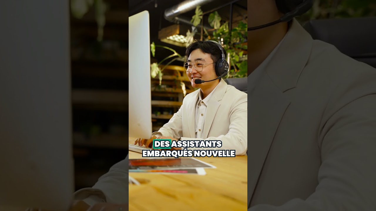 L'IA transforme l'industrie automobile 🚗