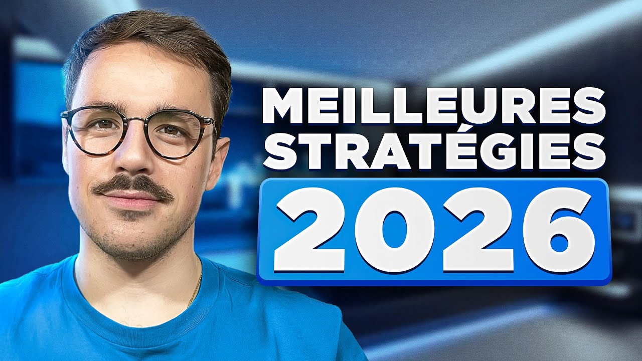 SEO 2026 : Les 3 Stratégies Qui Vont Tout Changer