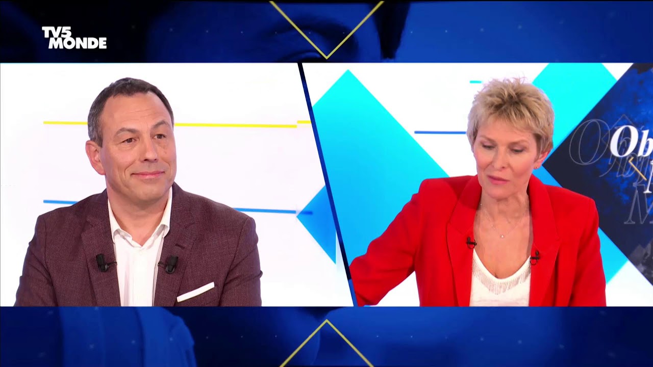 L'IA au cœur de nos vies, ses promesses et ses périls | Objectif Monde