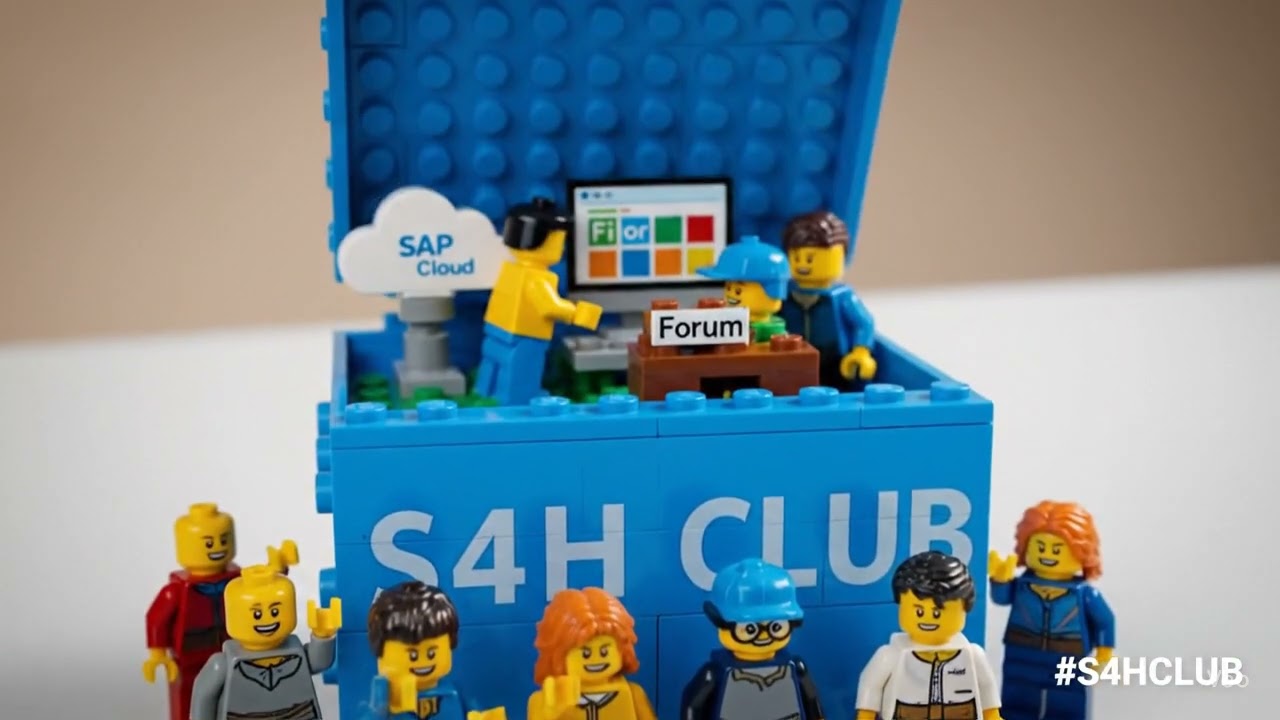 Envie de passer de la théorie à la pratique sur SAP ? 🚀