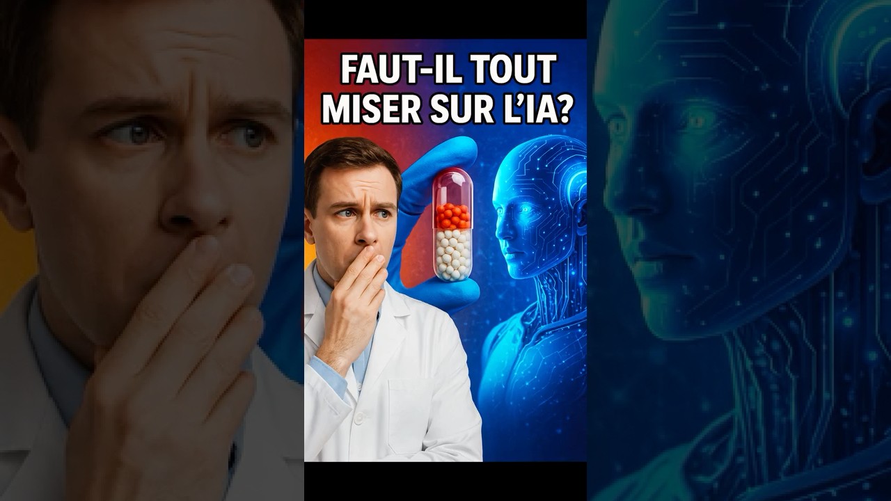 Médicaments et IA : la grande promesse