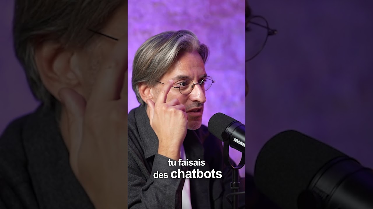 De l’enfant chatbot à l’adulte IA : 2 ans de révolution