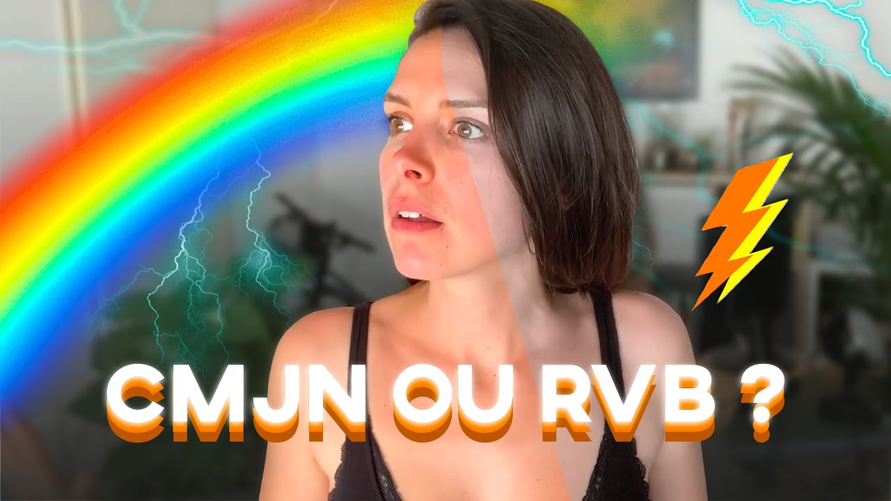 CMJN OU RVB ? LES MODES COLORIMÉTRIQUES - NEOGRAPHE