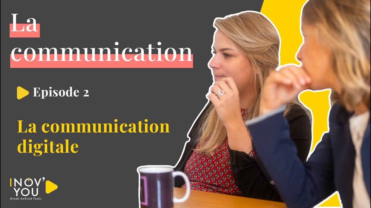 La communication digitale
