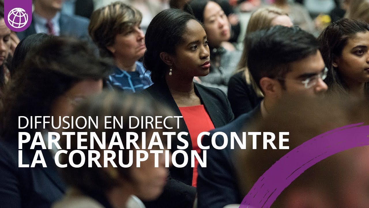 Partenariats contre la corruption : Institutions, technologie et prospérité | Daron Acemoglu