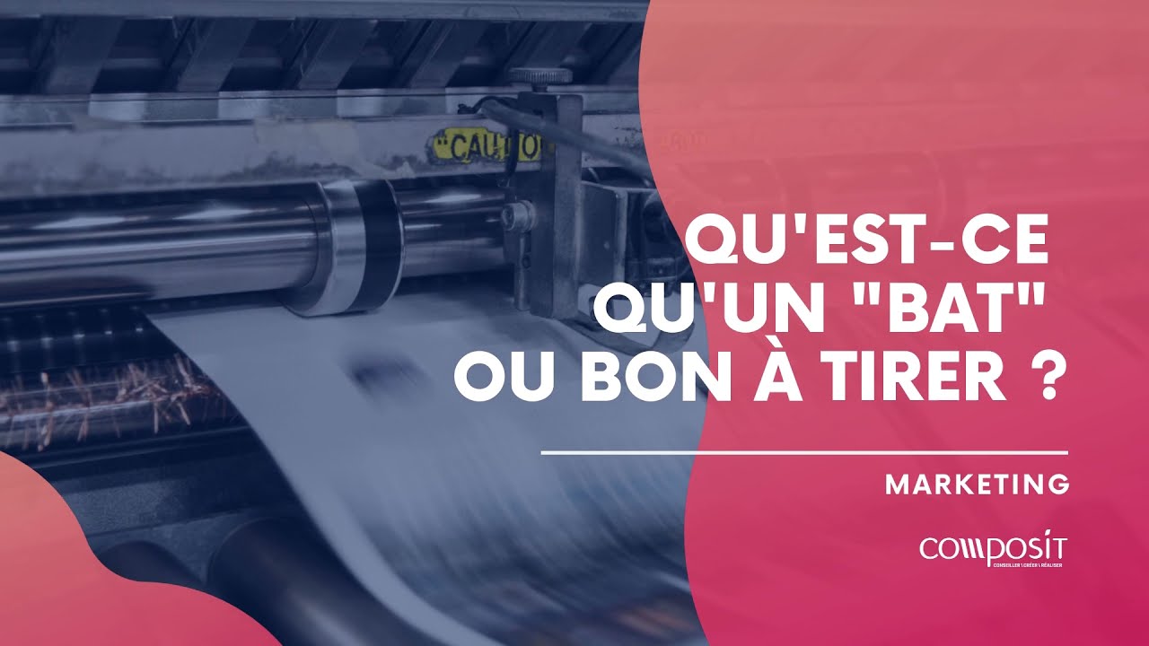 Qu’est-ce qu’un BAT ?