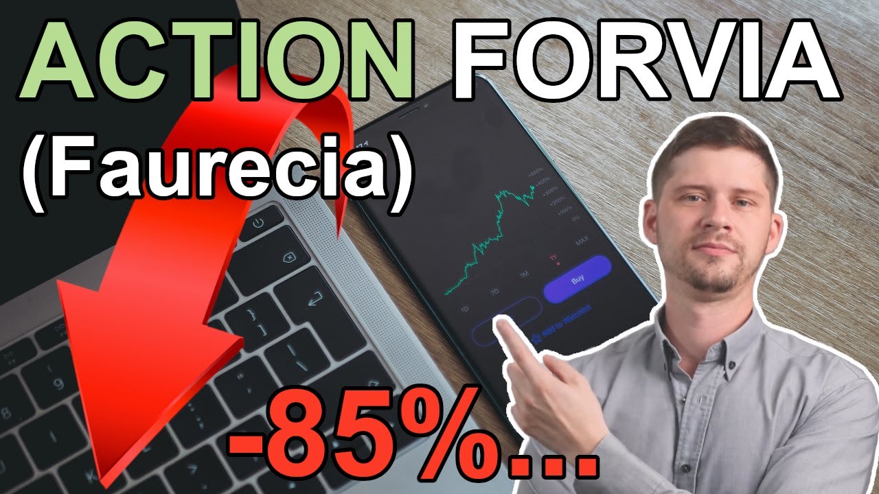 L'action FORVIA (Faurecia) s’effondre en Bourse, opportunité ou danger ?