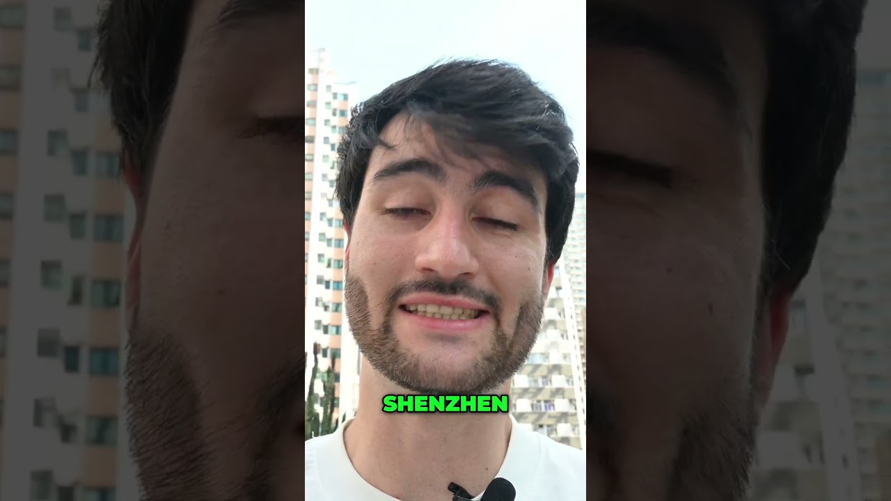 Shenzhen  L'Usine du Monde et Ses 20 Millions d'Habitants #hardware #startup #entrepreneur