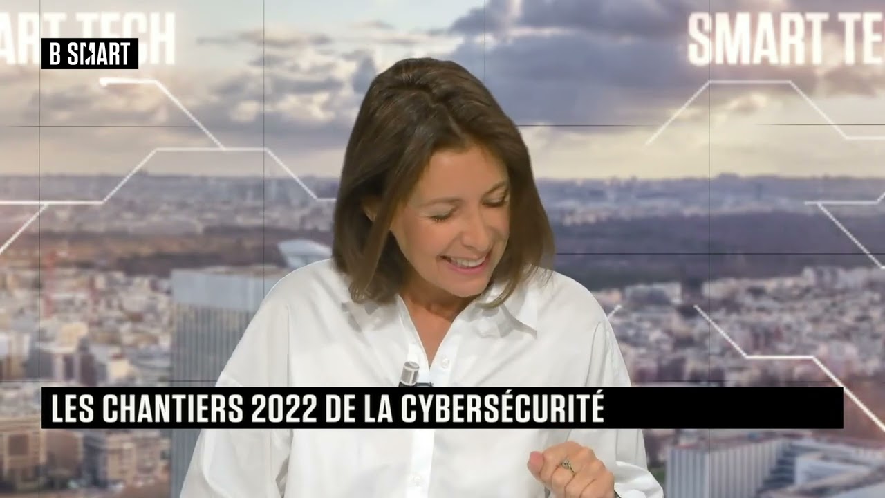 SMART TECH - L'interview : Jean-Noël De Galzain