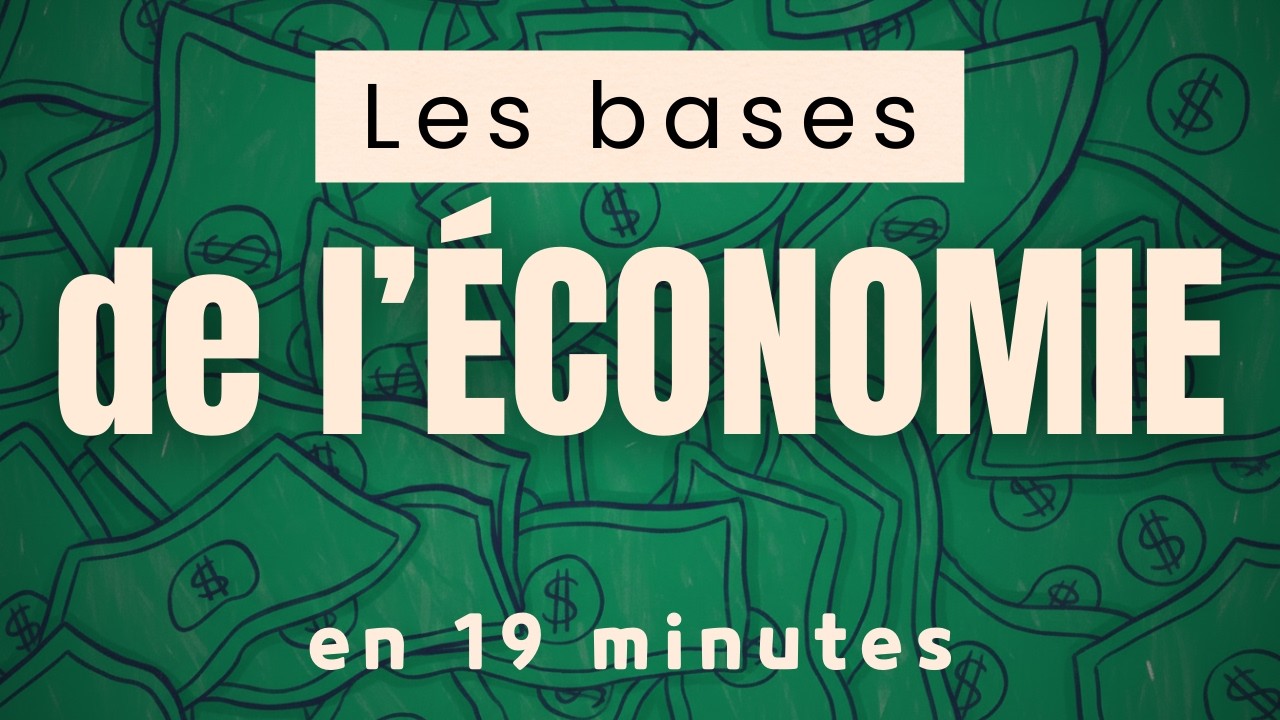 Une fois que vous aurez appris l'économie, vous ne pourrez plus être MANIPULÉ