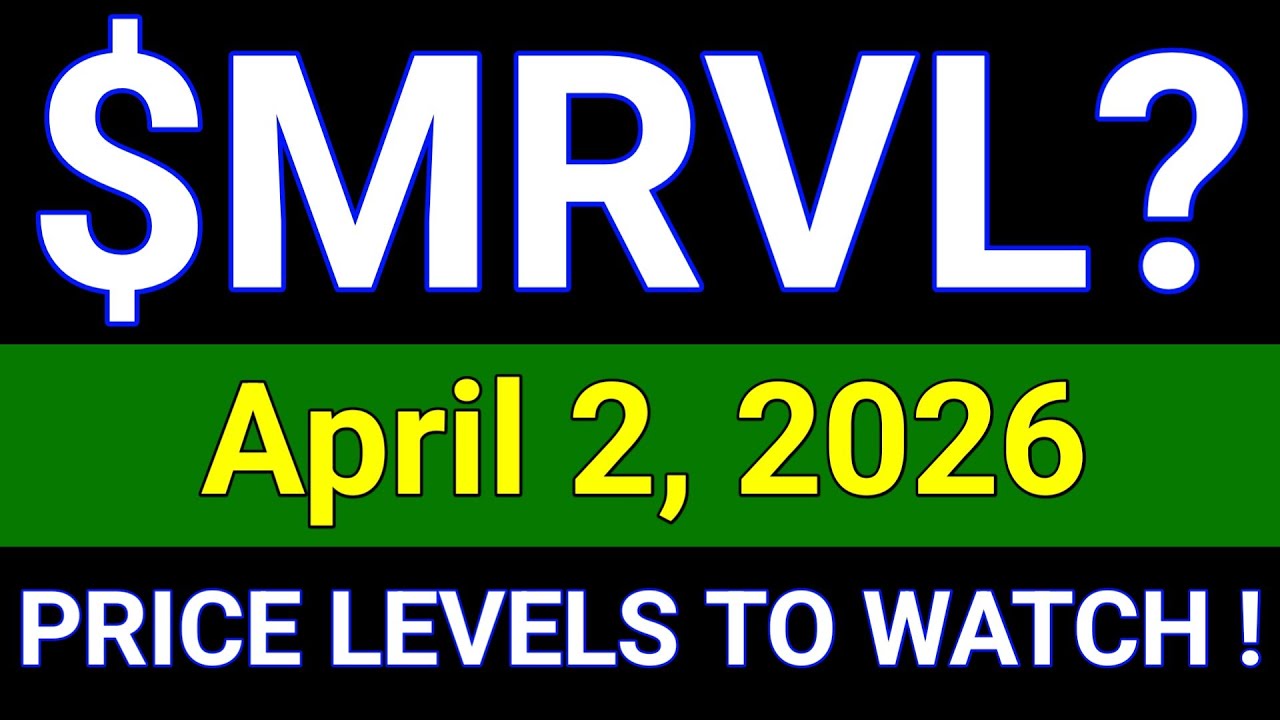 MRVL Stock (Marvell Technology, Inc.) MRVL Stock Technical Analysis | April 2, 2026