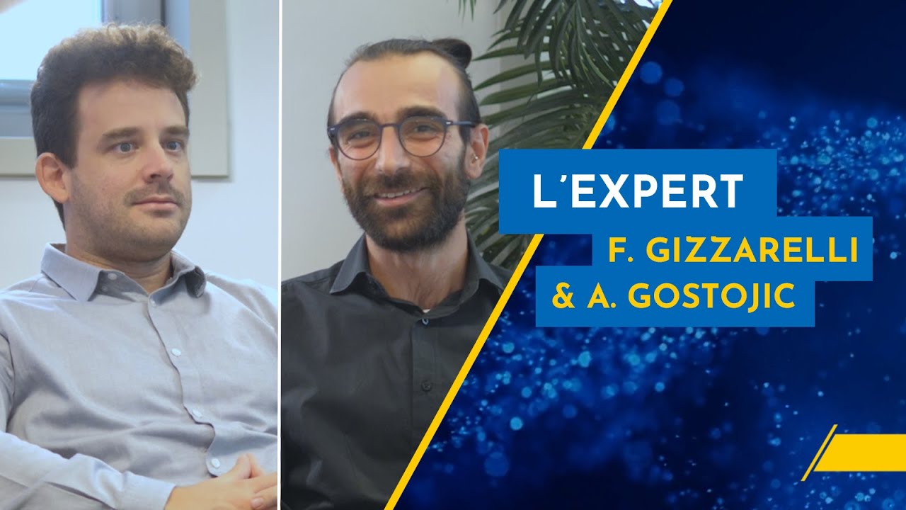 L'alliance des savoir-faire techniques et métiers - Francesco Gizzarelli & Aleksandar Gostojic