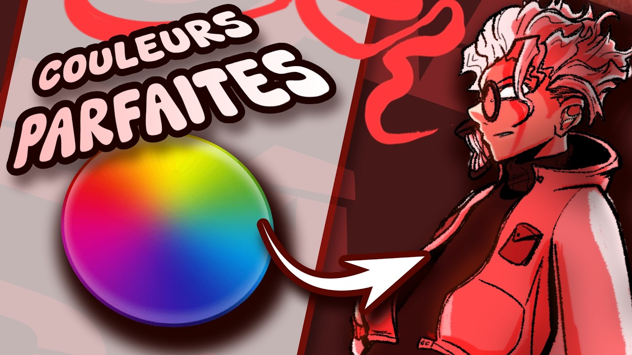 Théorie des couleurs: TOUT SAVOIR ✨ !