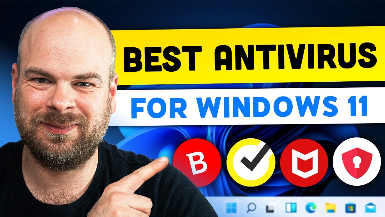 Best Antivirus for Windows 11 | What’s the Safest and Most Reliable Option?